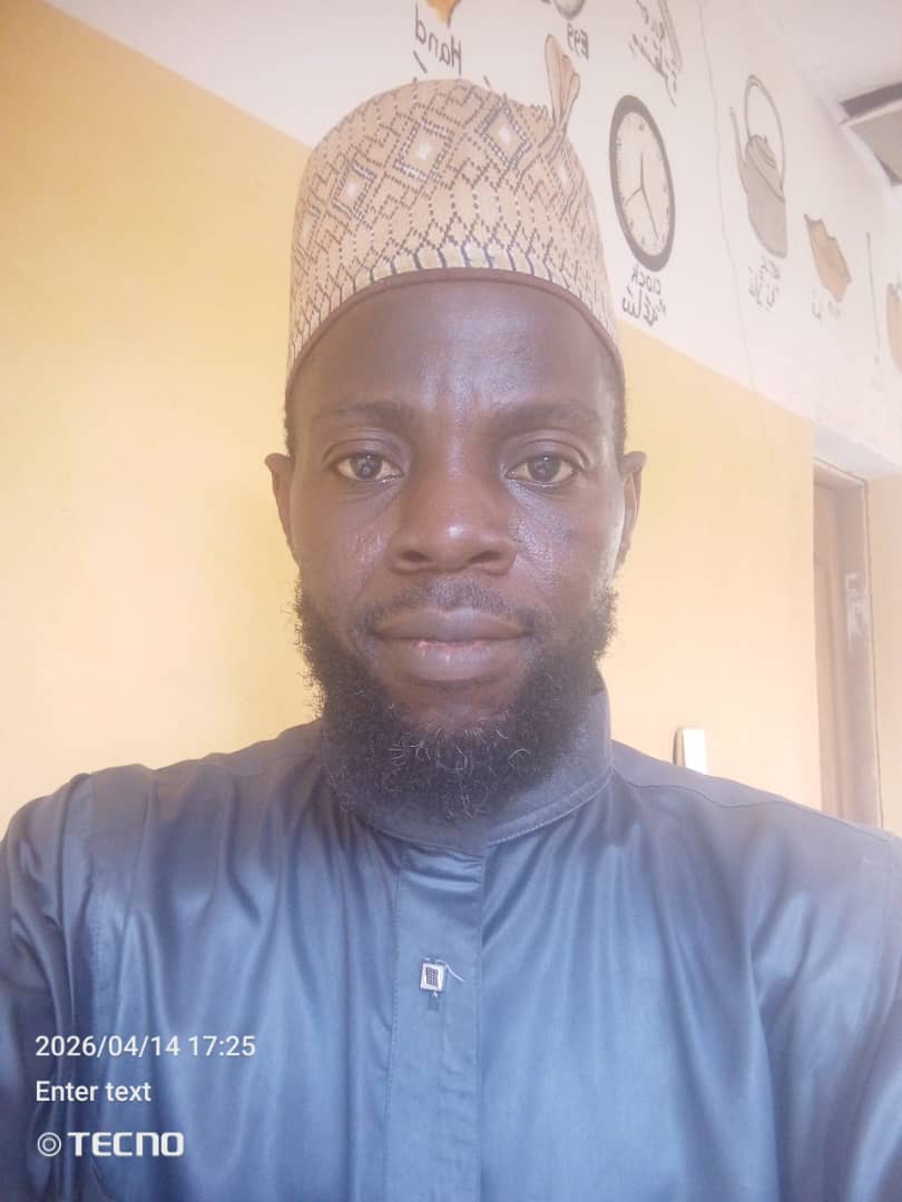 Portrait of Yisau Ahmed Adewale
