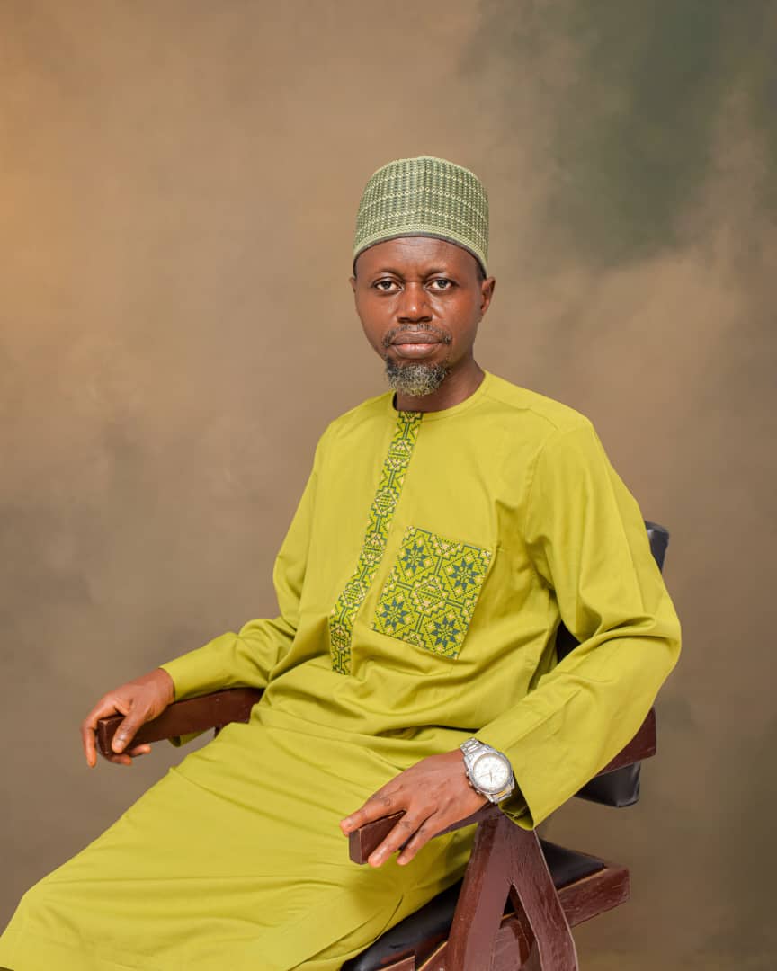 Portrait of Sheikh Salman Ibrahim Abioye, Founder
